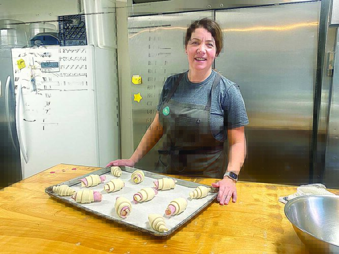 Sarah Lydick Rises To Occasion With ‘Sarah’s On Main’